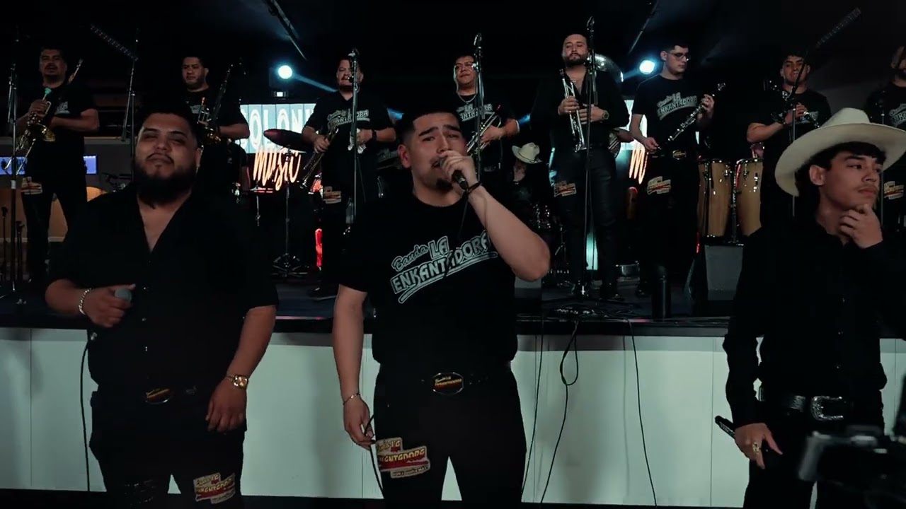 Grupo Redenza x Banda La Enkantadora - Aquel Amor