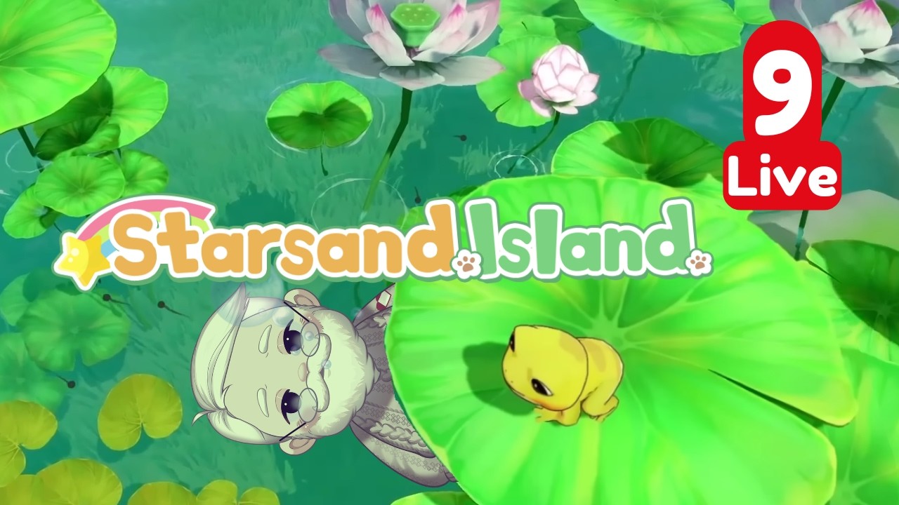 Starmoon Island Sand Dew Baja Blast - Starsand Island - Live 9