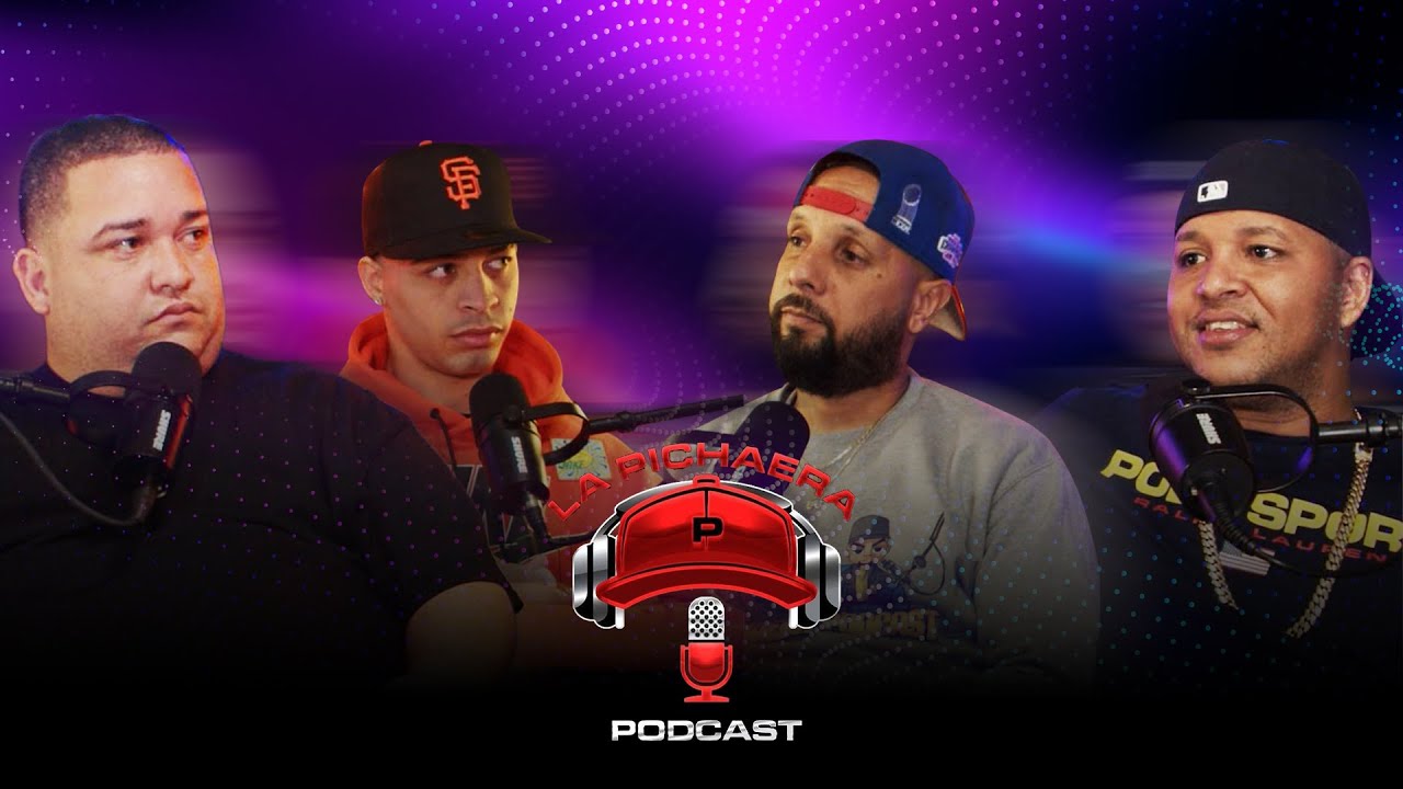 PODCAST HOMENAJE A PACHO ENTREVISTA  A JOUSEPH YADIEL (HIJO) LA PICHAERA PODCAST (SPECIAL EDITION)