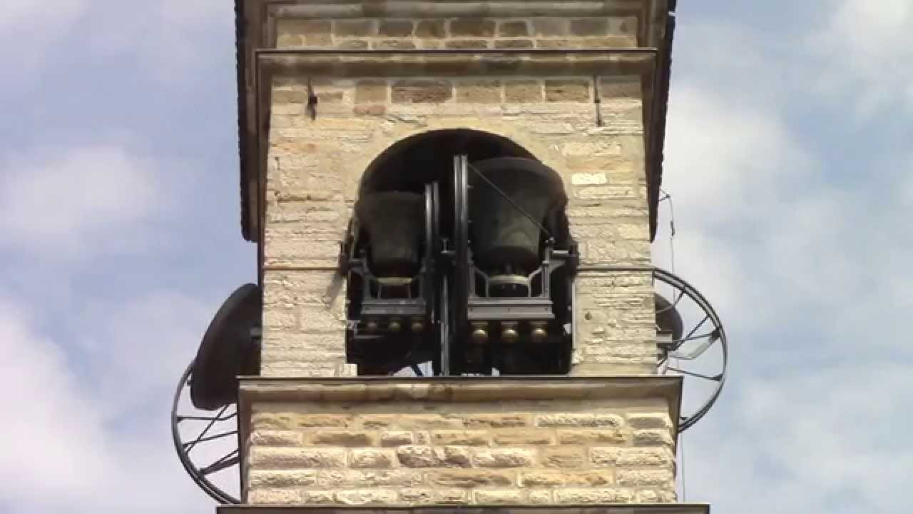 Le campane di Villa di Serio (BG) - Concerto 4