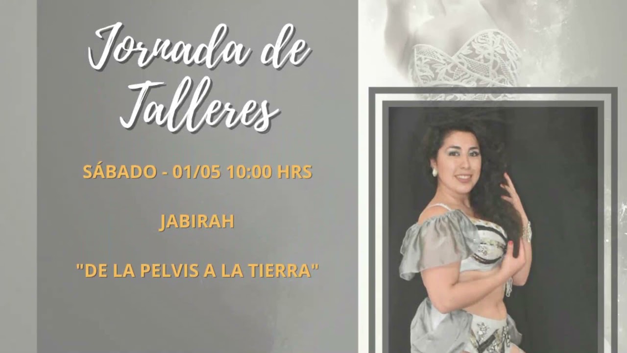 D&iacute;a Internacional de la Danza - Comunidad Danza &Aacute;rabe Chile