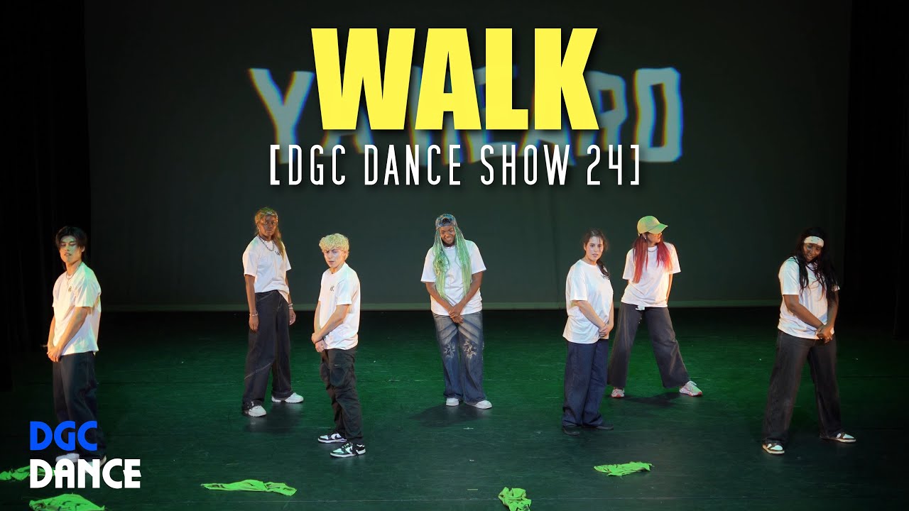 [DGC Show 24] NCT 127 - Walk Dance Cover [K-POP IN LONDON]