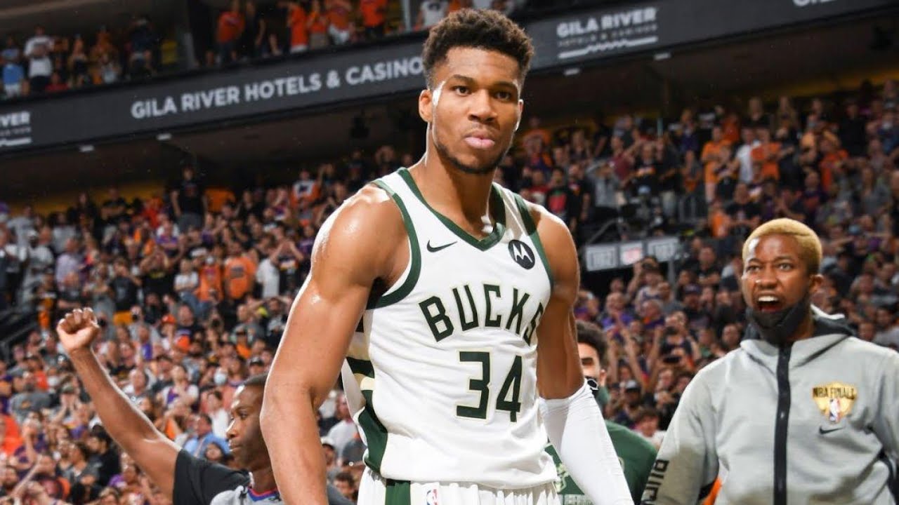 Giannis Antetokounmpo Rare High Quality Clips for Edits! (Part 1) (Upscaled With Topaz)