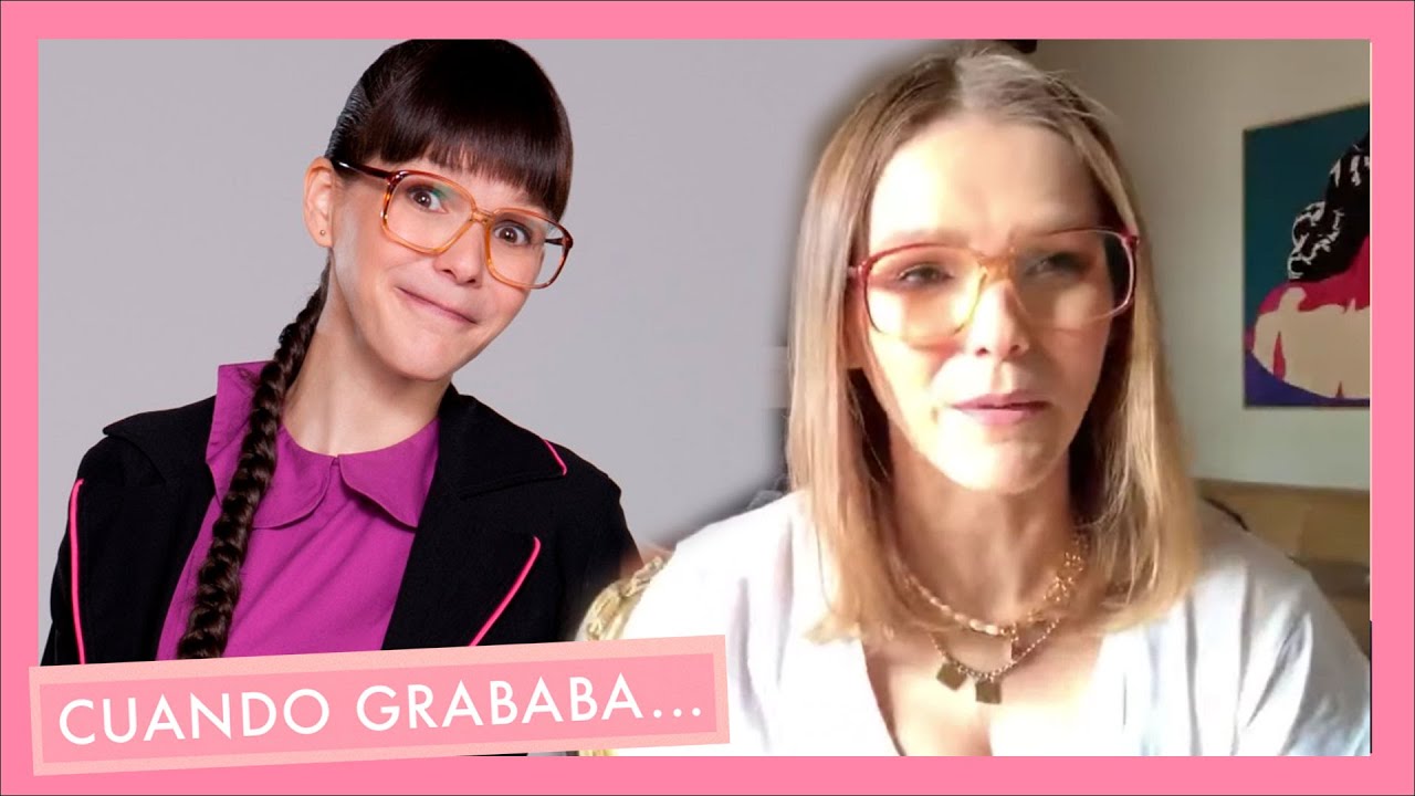 Así fue como Kika Edgar construyó a Xóchitl en 'Porque el amor manda' | Cuando Grababa