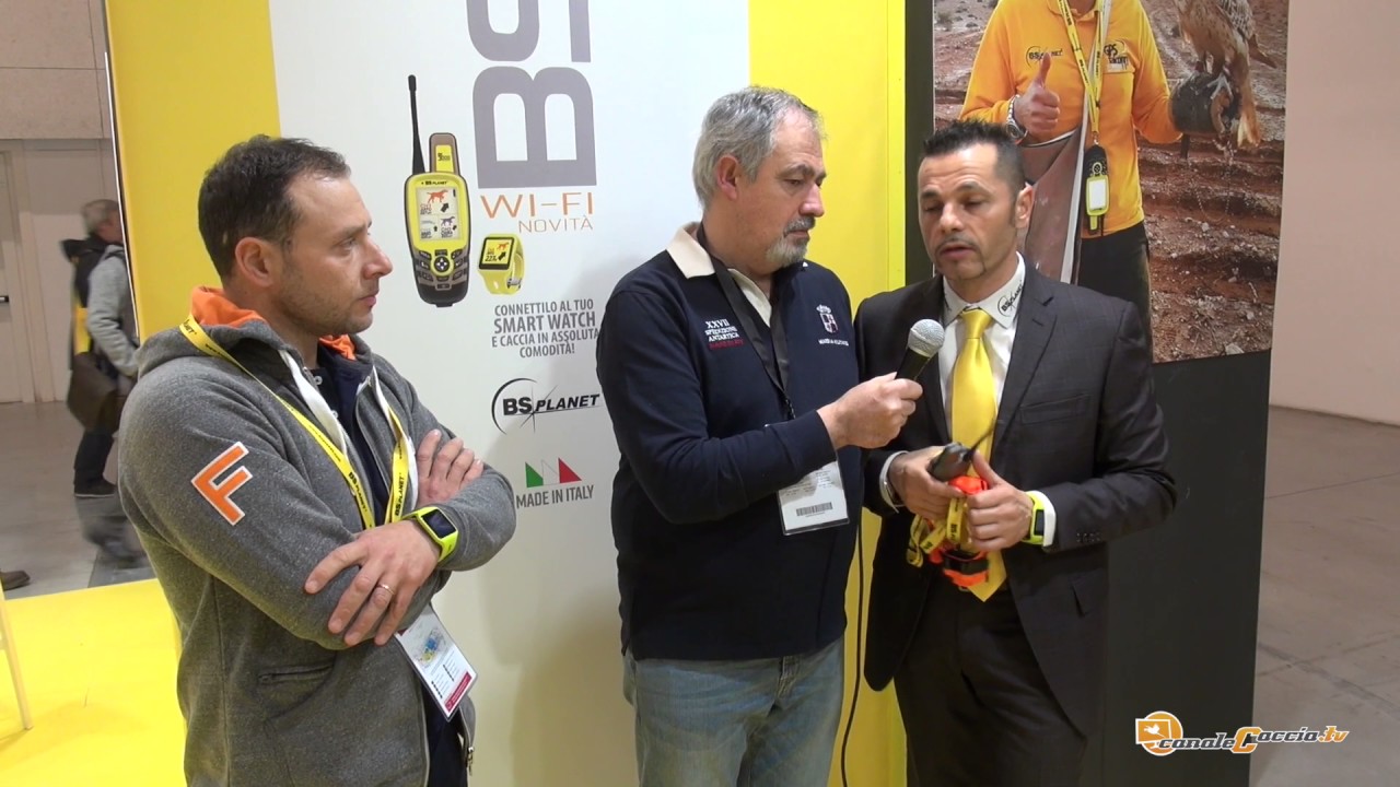 BS PLANET presenta BS 3000 EVO Map WI FI - HIT 2017