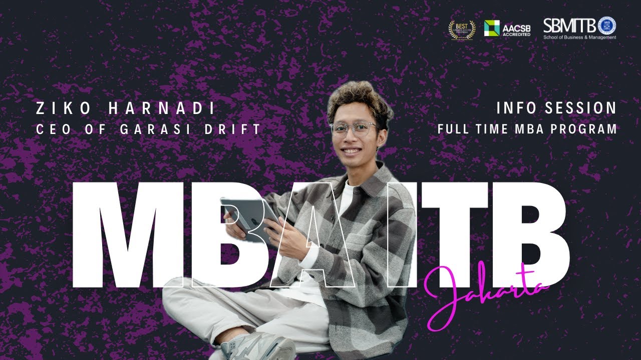 🚗💡 From Drifting to Business: Ziko Harnadi is Here to Reveal!