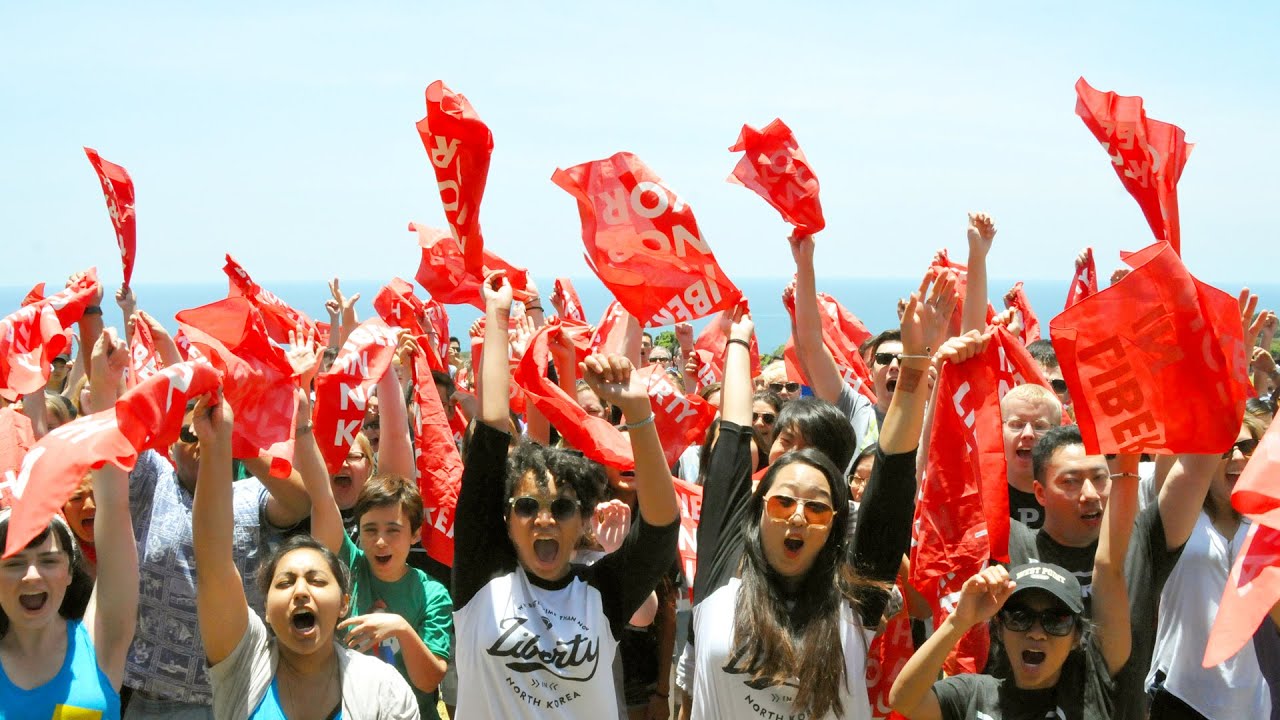 20 Years of the Movement for the North Korean People | Looking Back On Two Decades of LiNK