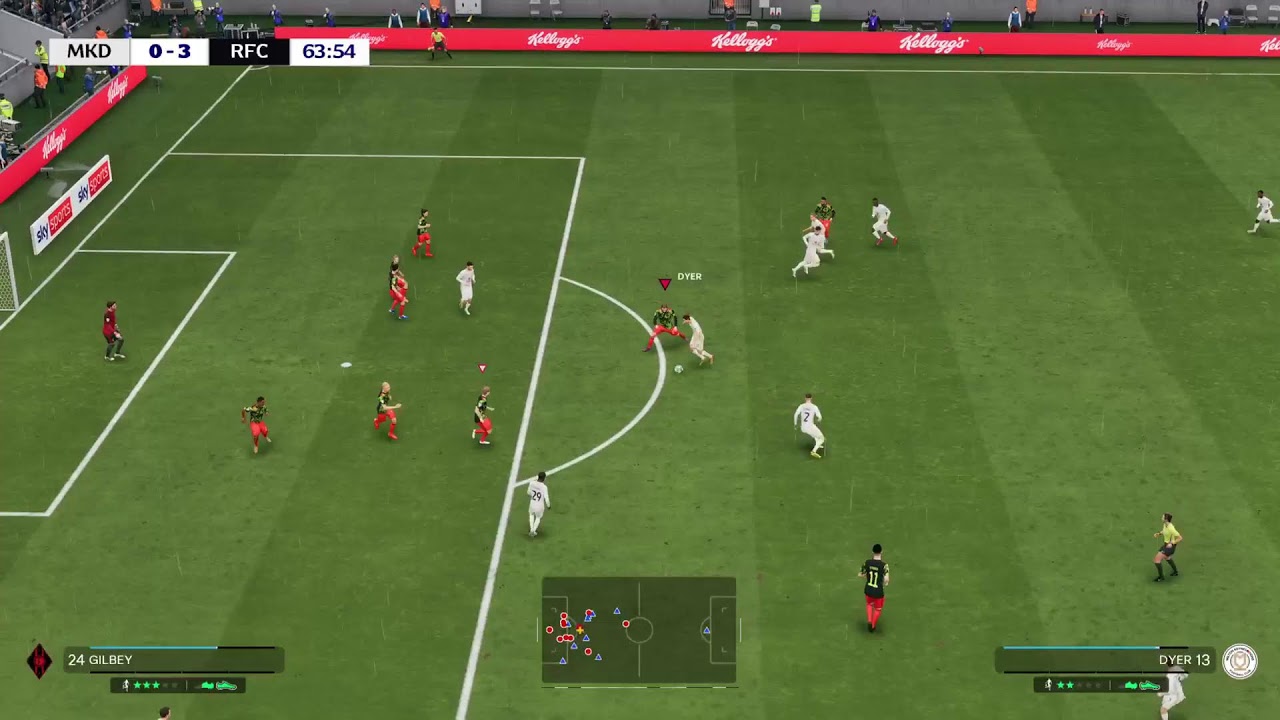 FC26 CAREER MODE LIVESTREAM
