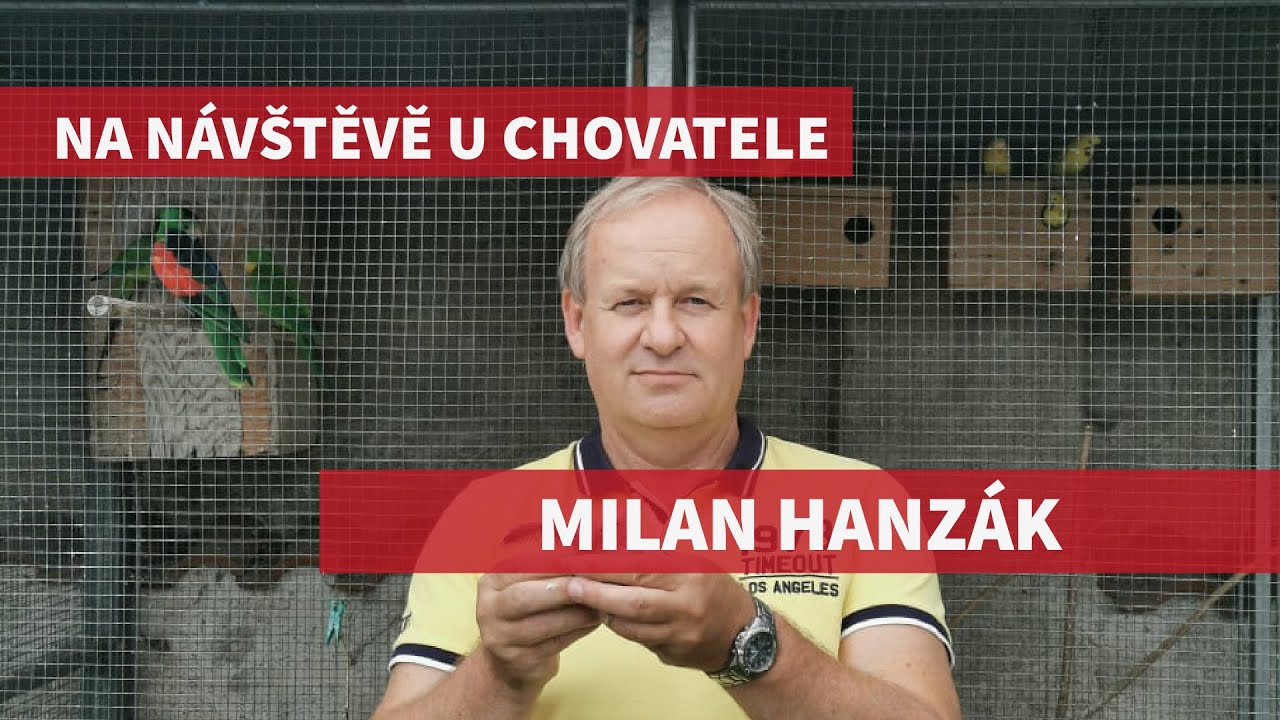 #1 Na návštěvě u Milana Hanzáka