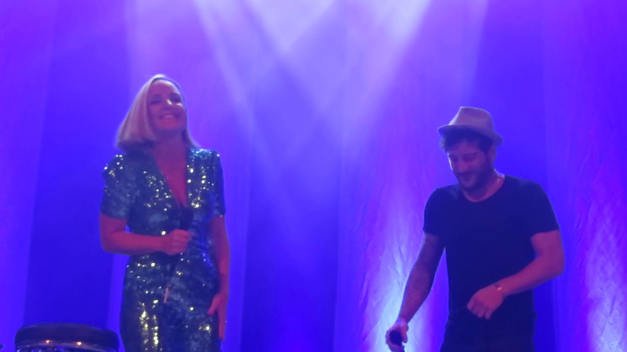 Kerry Ellis and Matt Cardle Who Wants to Live Forever