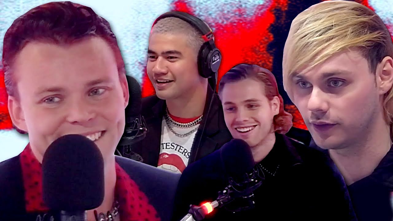 5SOS On 