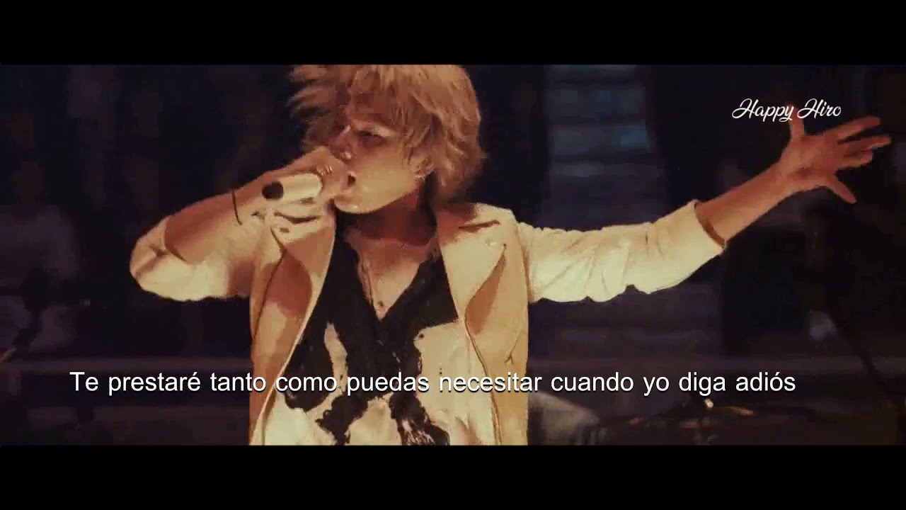 My First Story- Smash out (LIVE sub español)