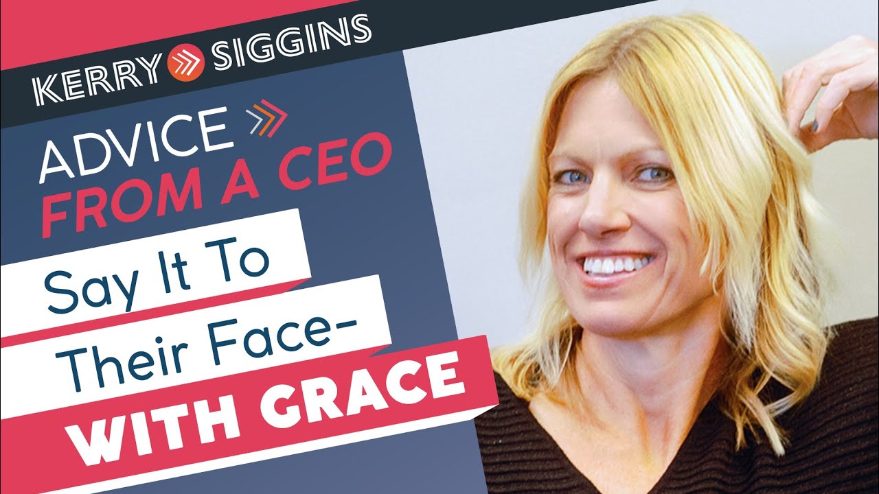 The Leadership Feedback Session That Will Change Everything | Kerry Siggins Reflect Forward