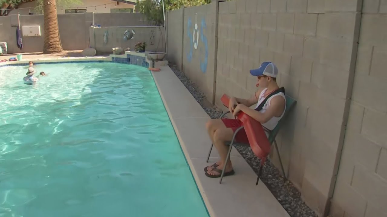 Swim Safe: Where to hire a lifeguard for your Phoenix pool party
