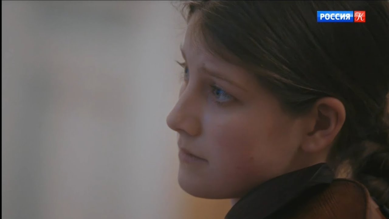 Vadim Repin Transsiberian Art-Festival masterclasses: Arseniya Sibilyova