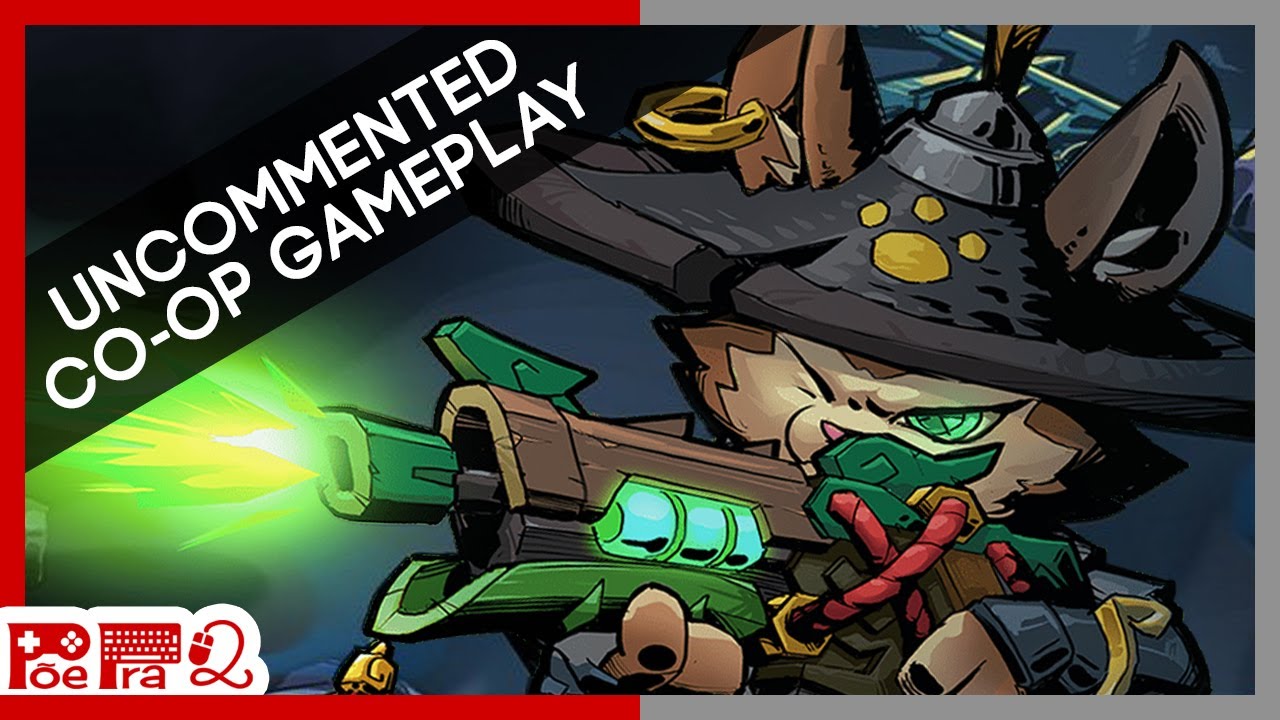 Gunfire Reborn - Co-op Gameplay (No Commentary)