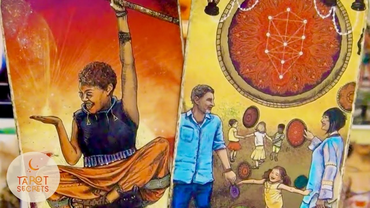 ❤️ O que ele(a) está PENSANDO e SENTINDO por você agora? E a INTENÇÃO? O q VAI FAZER? | Tarot, Amor