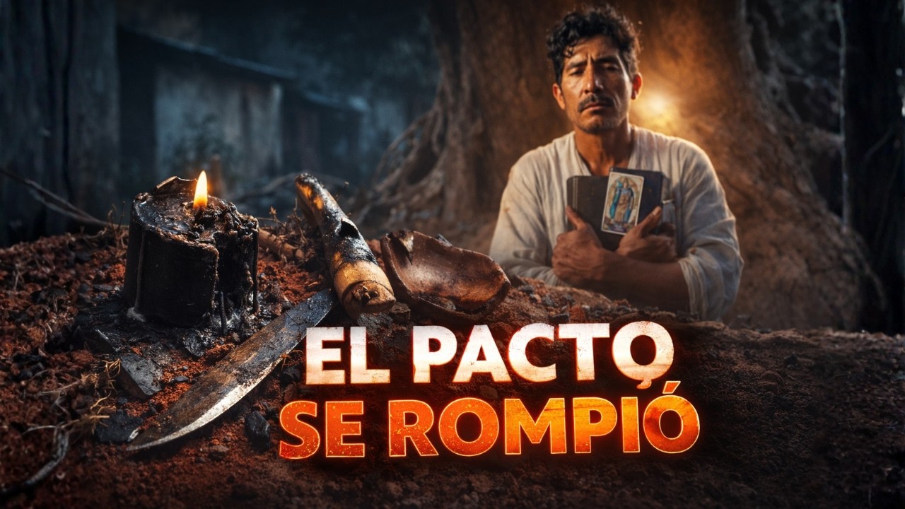 PASTOR ALERTA: CÓMO EL AYUNO DEBILITA LAS FUERZAS DEL MAL — TESTIMONIO REAL DE LIBERACIÓN