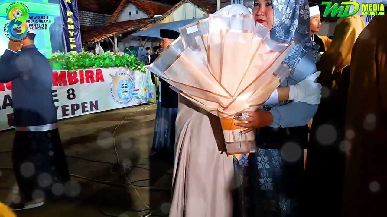 UJI PUBLIC & RENUNGAN PARA WISUDA AL QUR'AN METODE UMMI