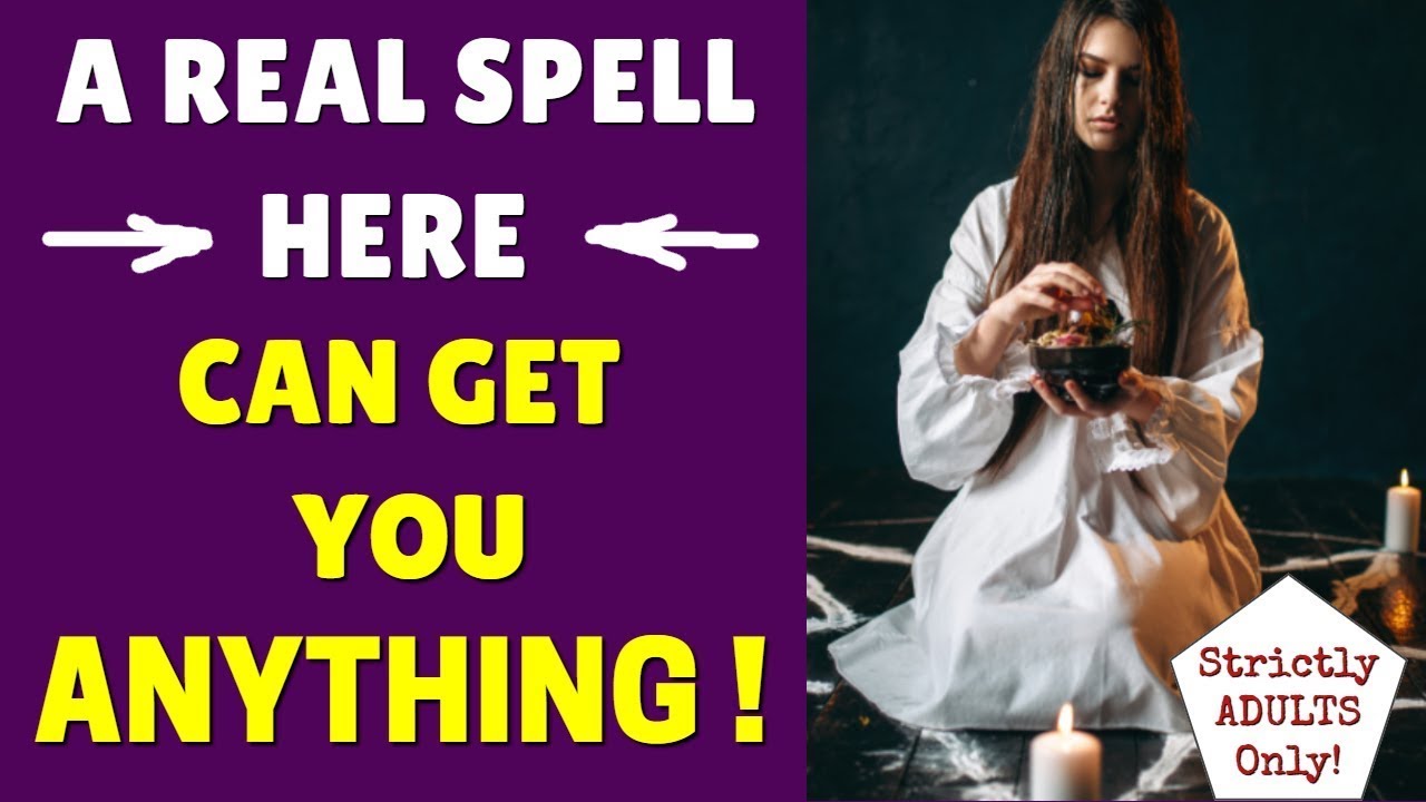 ✨ Magic Spell 