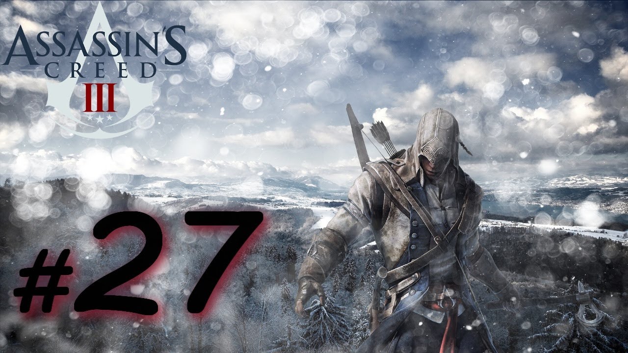 Assassin's Creed III #27 - Финал.