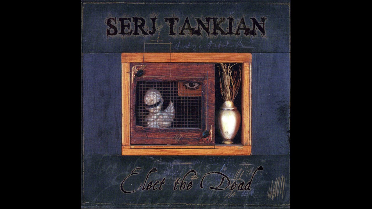 Serj Tankian - Empty Walls (Acoustic) [H.Q.]
