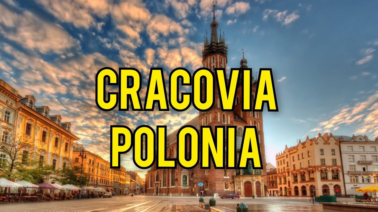 ANDALUCIA X EL MUNDO: CRACOVIA , POLONIA #ANDALUCIAXELMUNDO #ANDALUCESXELMUNDO #AXM #2024