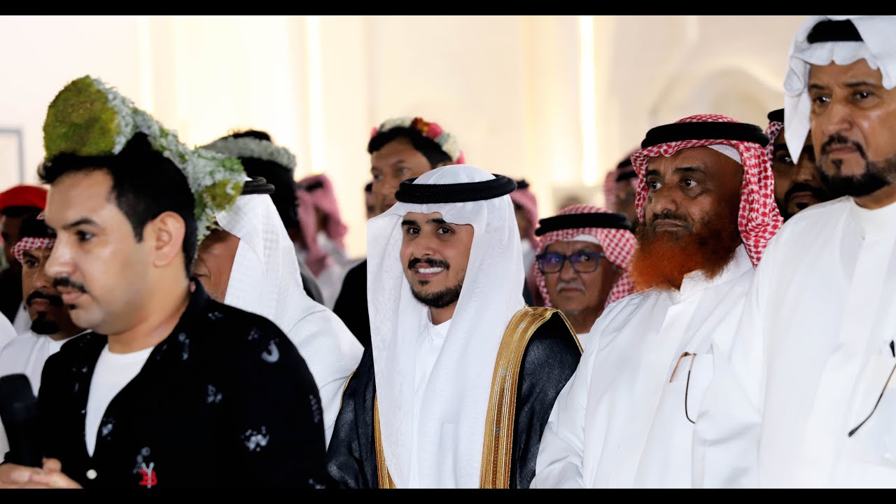 زواج يحيى ثابت جابر الجابري بالعارضه