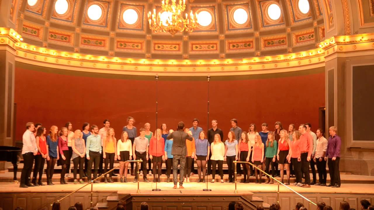 NKF 2014 - Snerikekören - Rosas pandan
