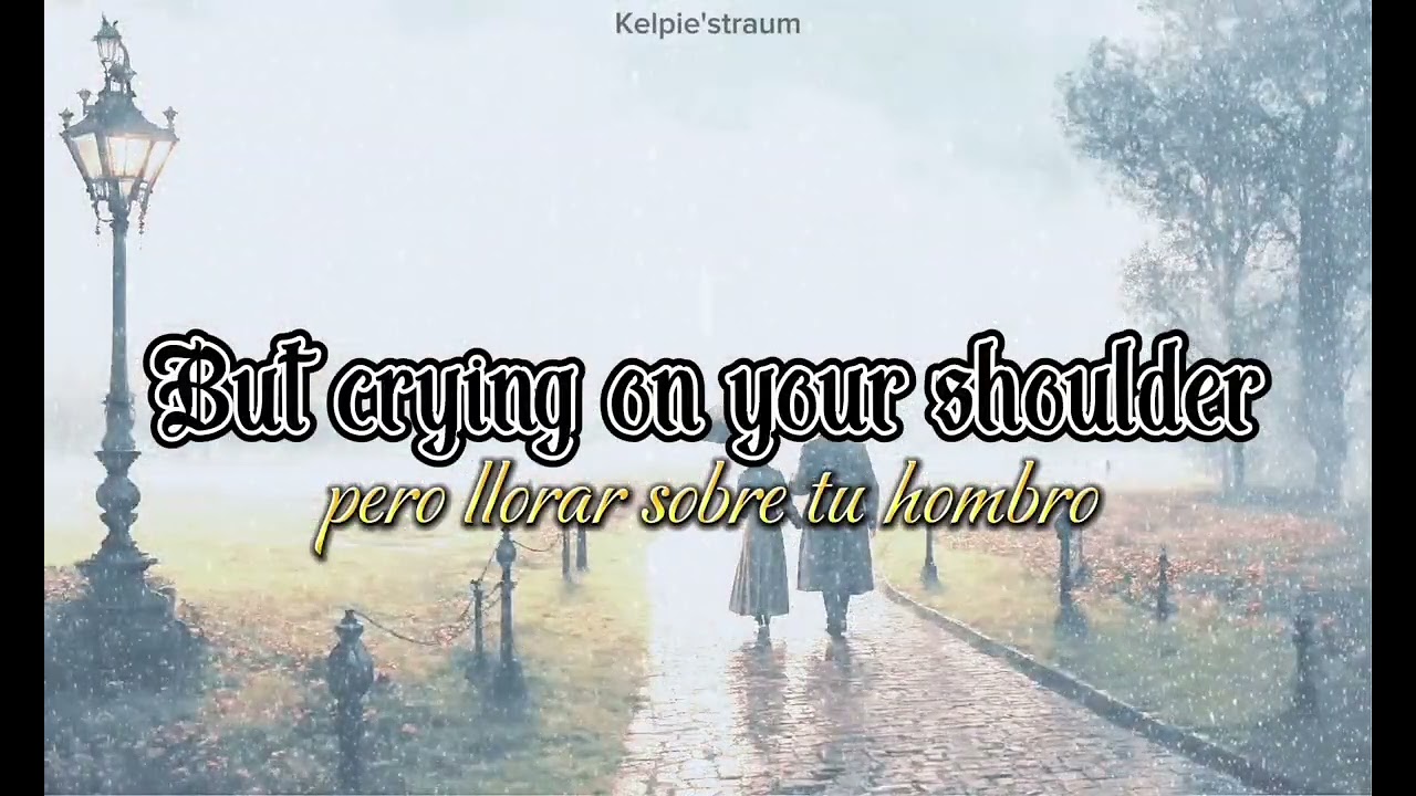 Seraphim - Alexander Veljanov ✷ Lyrics & Sub Español ✷