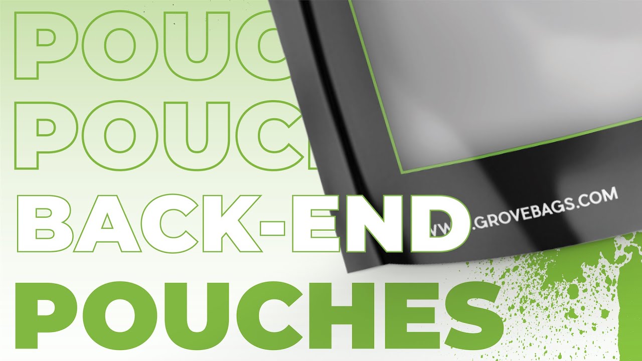 How to Use Large TerpLoc&reg; Pouches