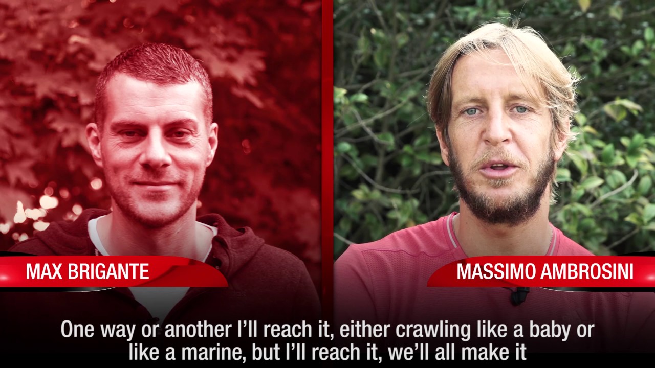 Head to Head Interview: Max Brigante vs Massimo Ambrosini