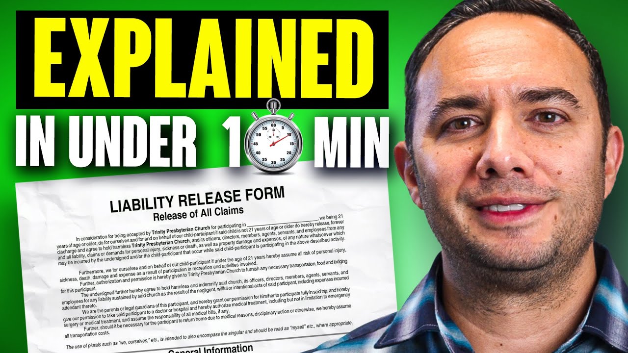 General Liability Insurance Explained in 10 Minutes