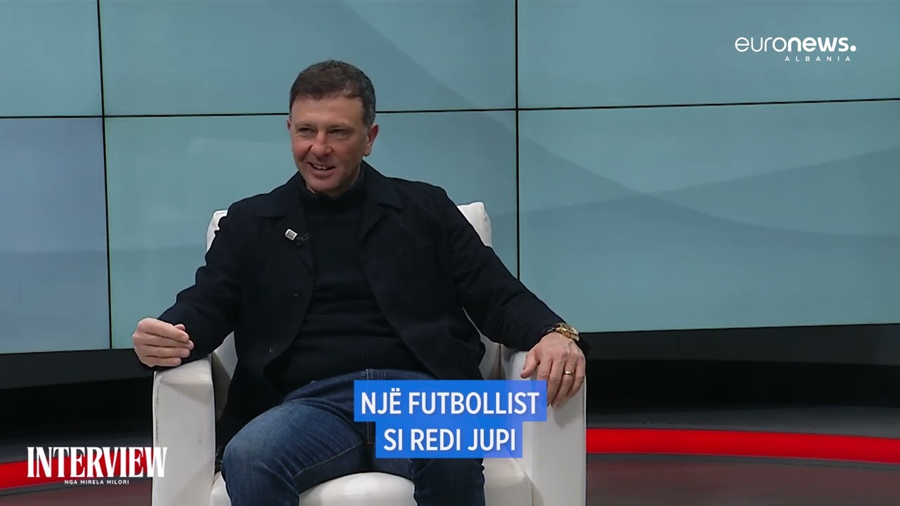 &ldquo;Nuk e dinte q&euml; isha futbollist&rdquo;! Redi Jupi rr&euml;fen si u njoh me bashk&euml;shorten: 3 vitet e para&hellip;