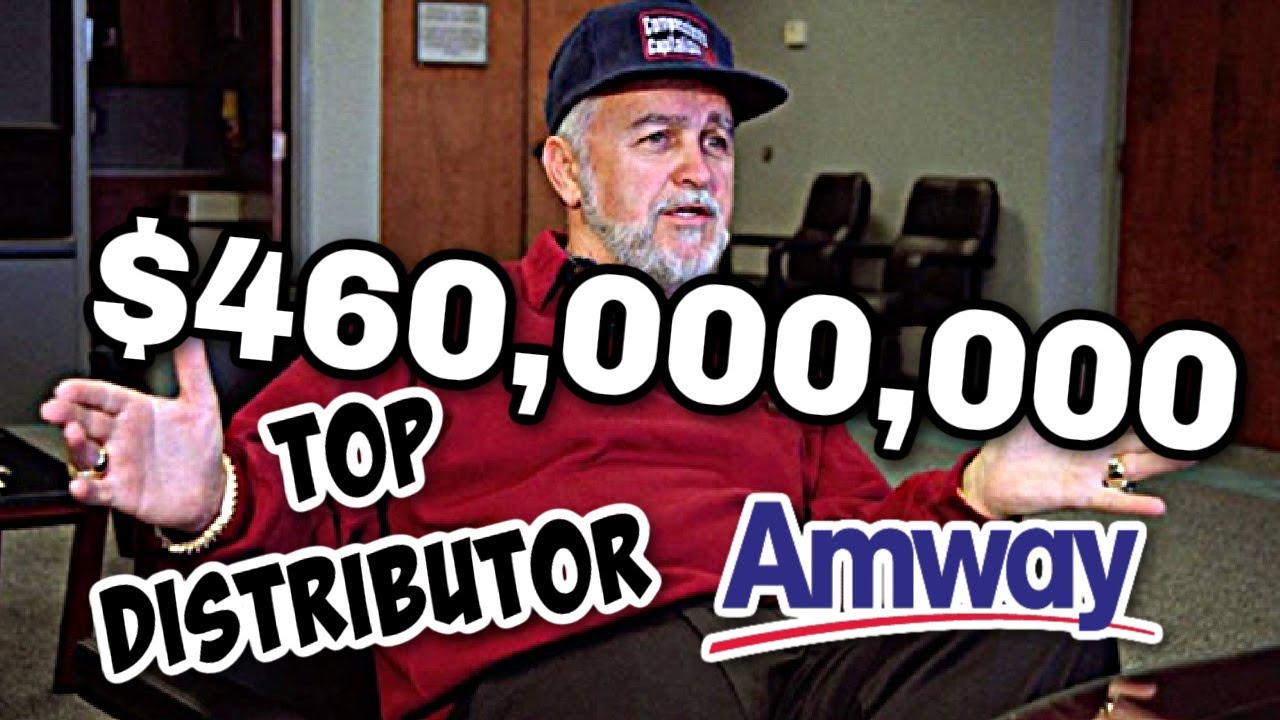 THE TOP MLM EARNER OF ALL TIME DEXTER YAGER (AMWAY) | #ANTIMLM