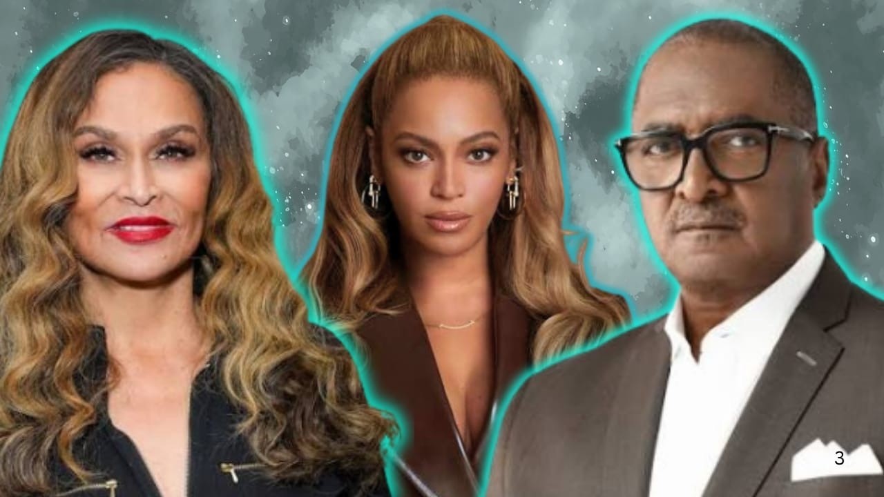 Beyoncé's father Mathew Knowles abruptly ends interview after a question about Tina Knowles.