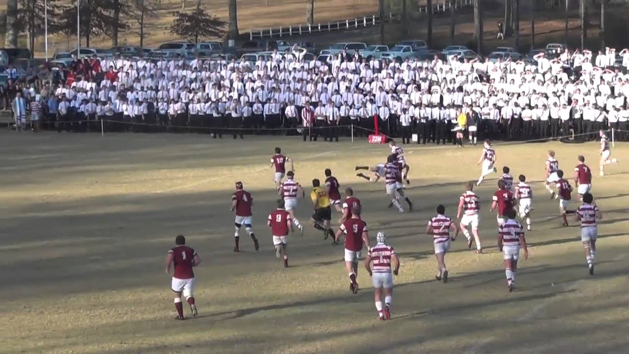 Michaelhouse 2012 Rugby Highlights 1080p