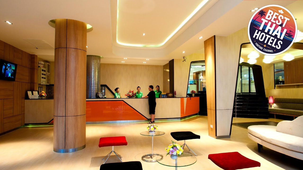 Flipper Lodge | Pattaya, Thailand | Hotel Review 🏨