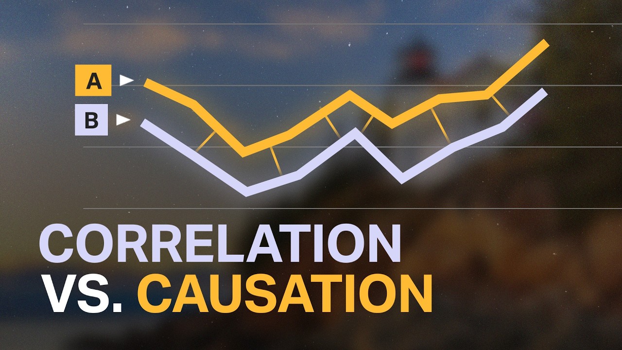 Correlation isn’t causation: What headlines often get wrong about health science