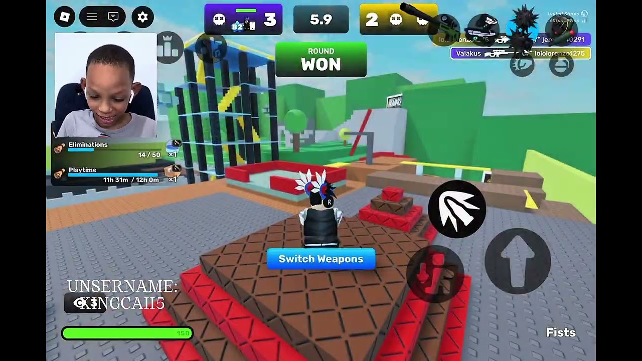 ROBLOX RIVALS