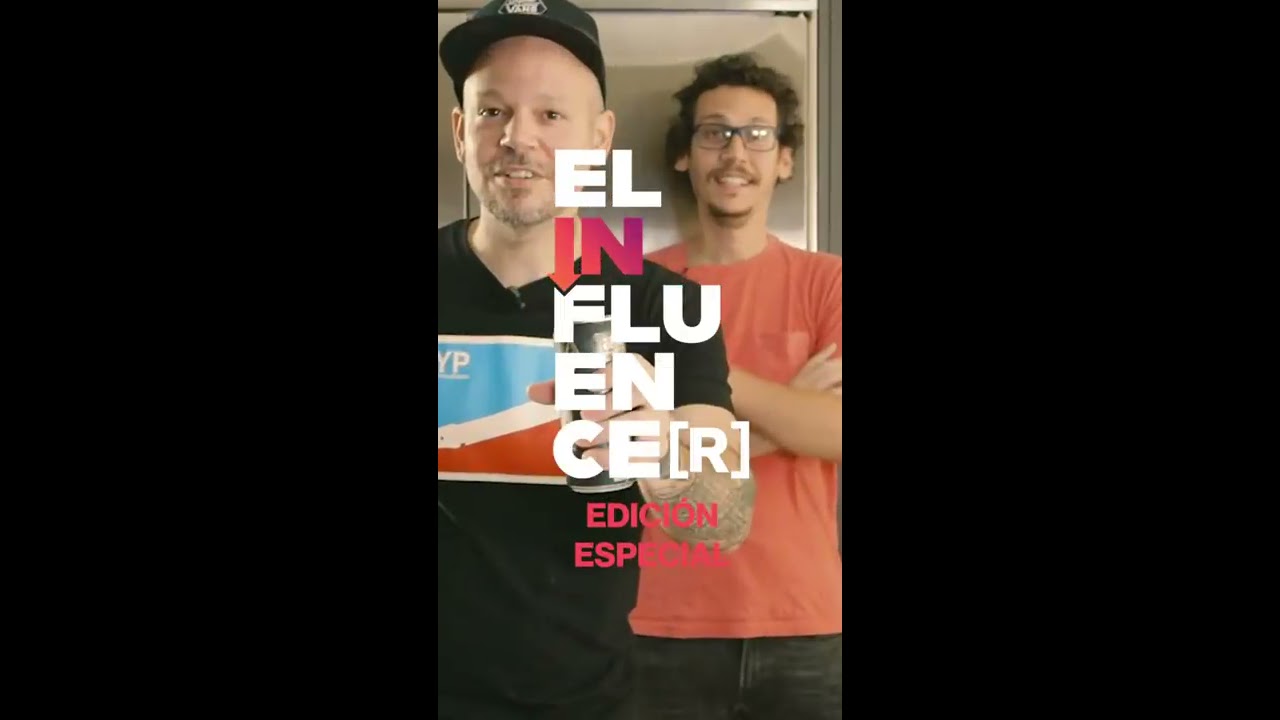 Residente - El Influence[R] Edición Coronavirus
