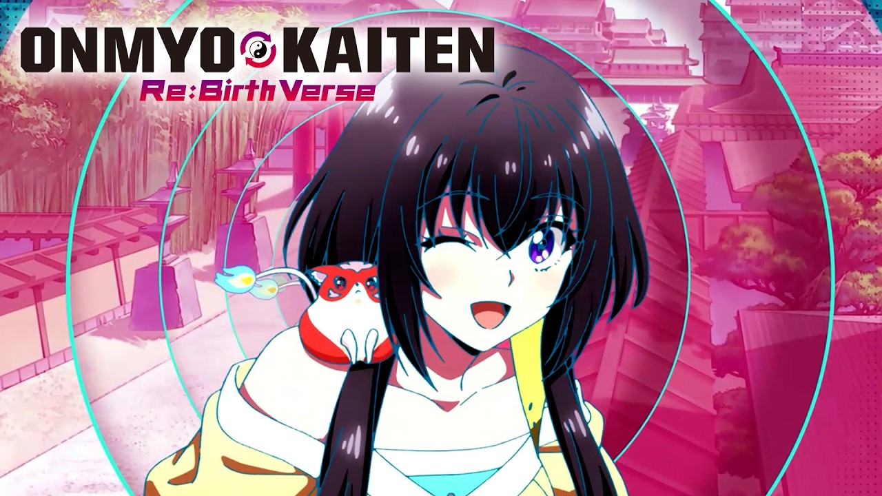 Onmyo Kaiten Re:Birth Verse - Opening | Cry Out Cry Over!