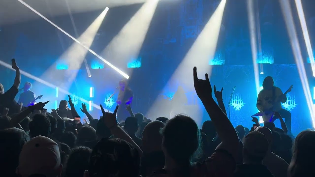 Orbit Culture 🇸🇪 - The Tales of War (Live) - March 10th, 2026