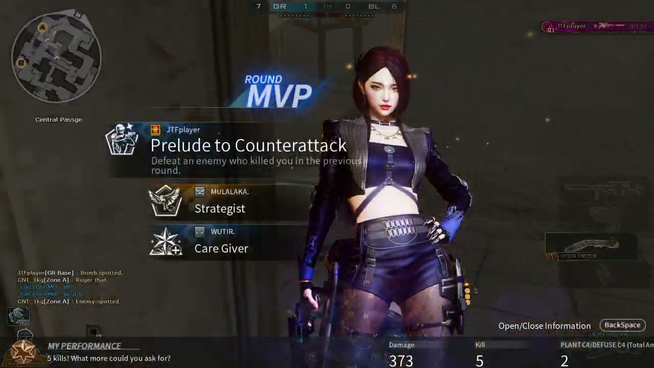 CFPH : New  Alexandriana Gameplay