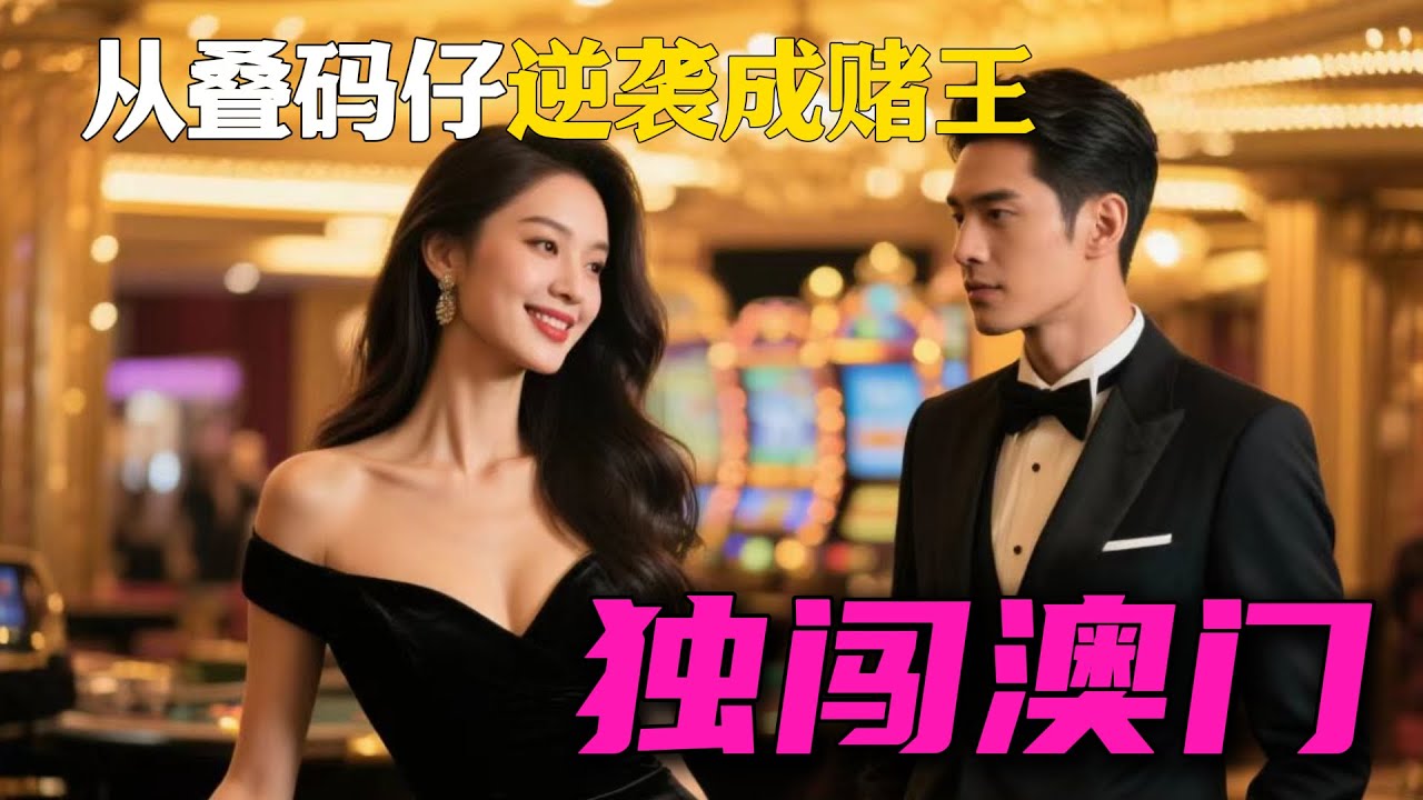 小夥從疊碼仔逆襲成廳主 100%還原賭徒心態 一口氣看完《澳門往事之賭誡》全集