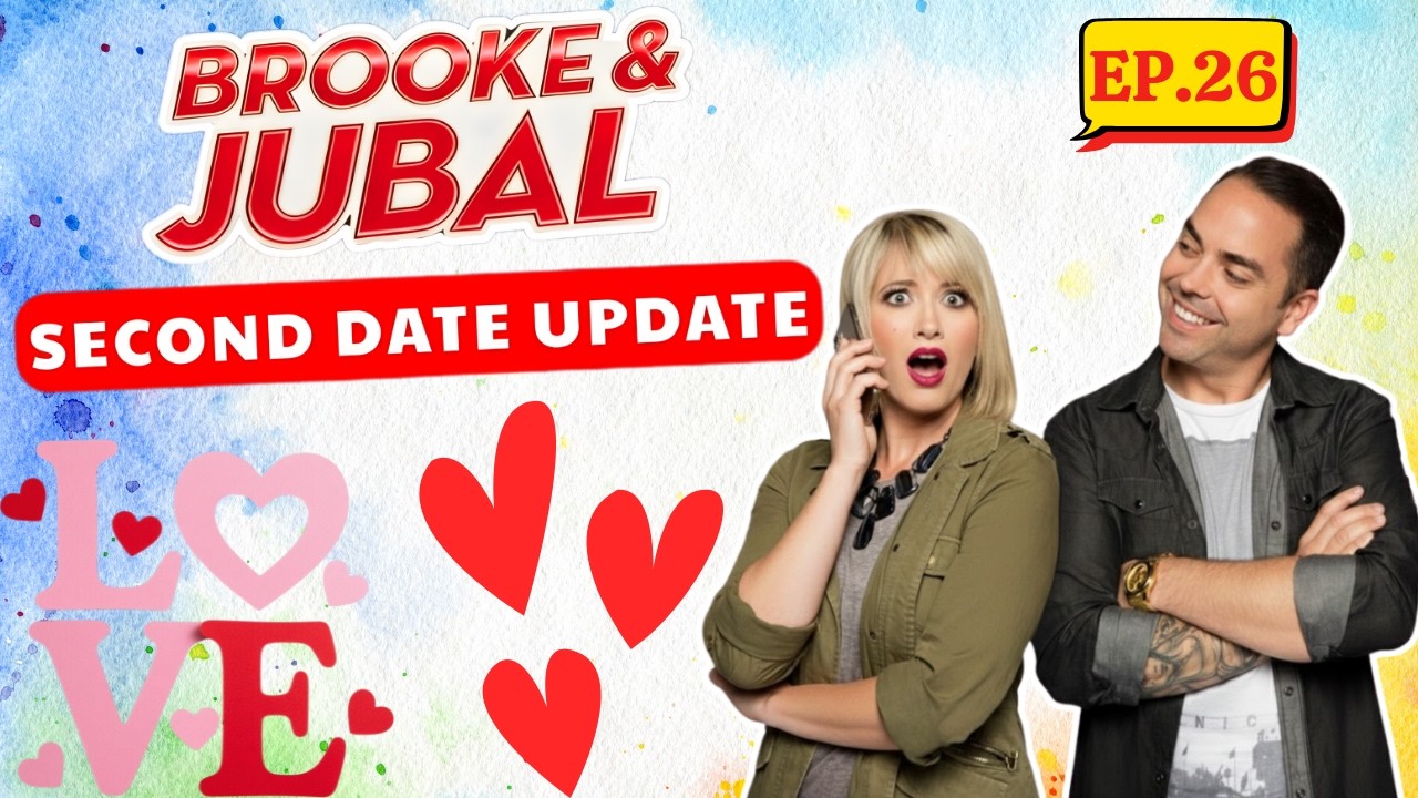 Brooke And Jubal Second Date Update | EP. 26 | Stories That Shocked Everyone
