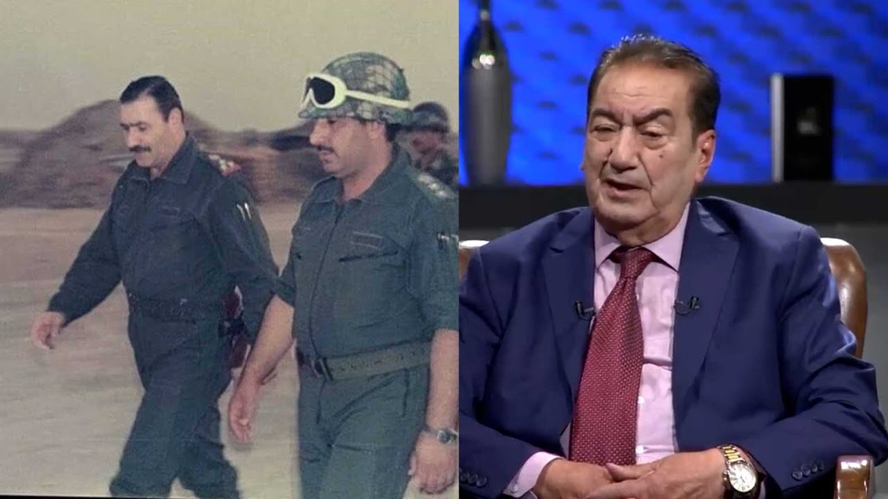 الفريق طالع الدوري.. خفايا حرب العراق وإيران