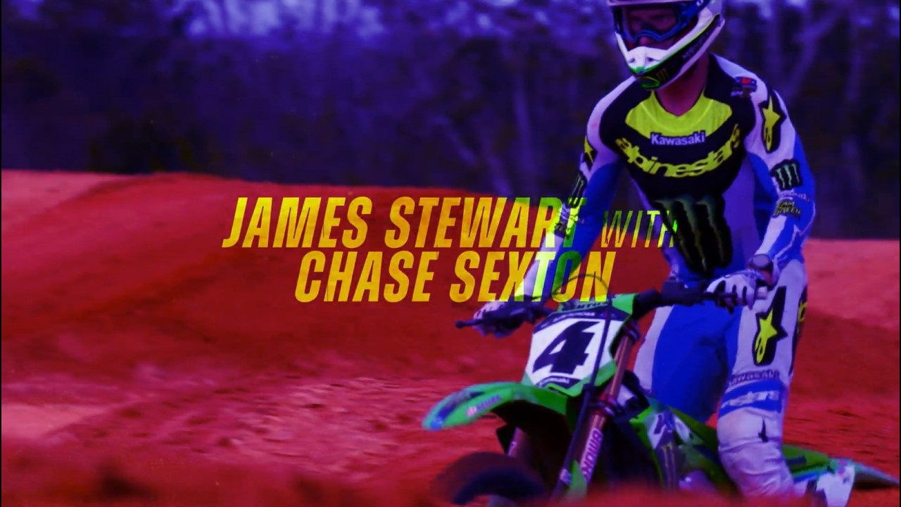 SMX with Chase Sexton