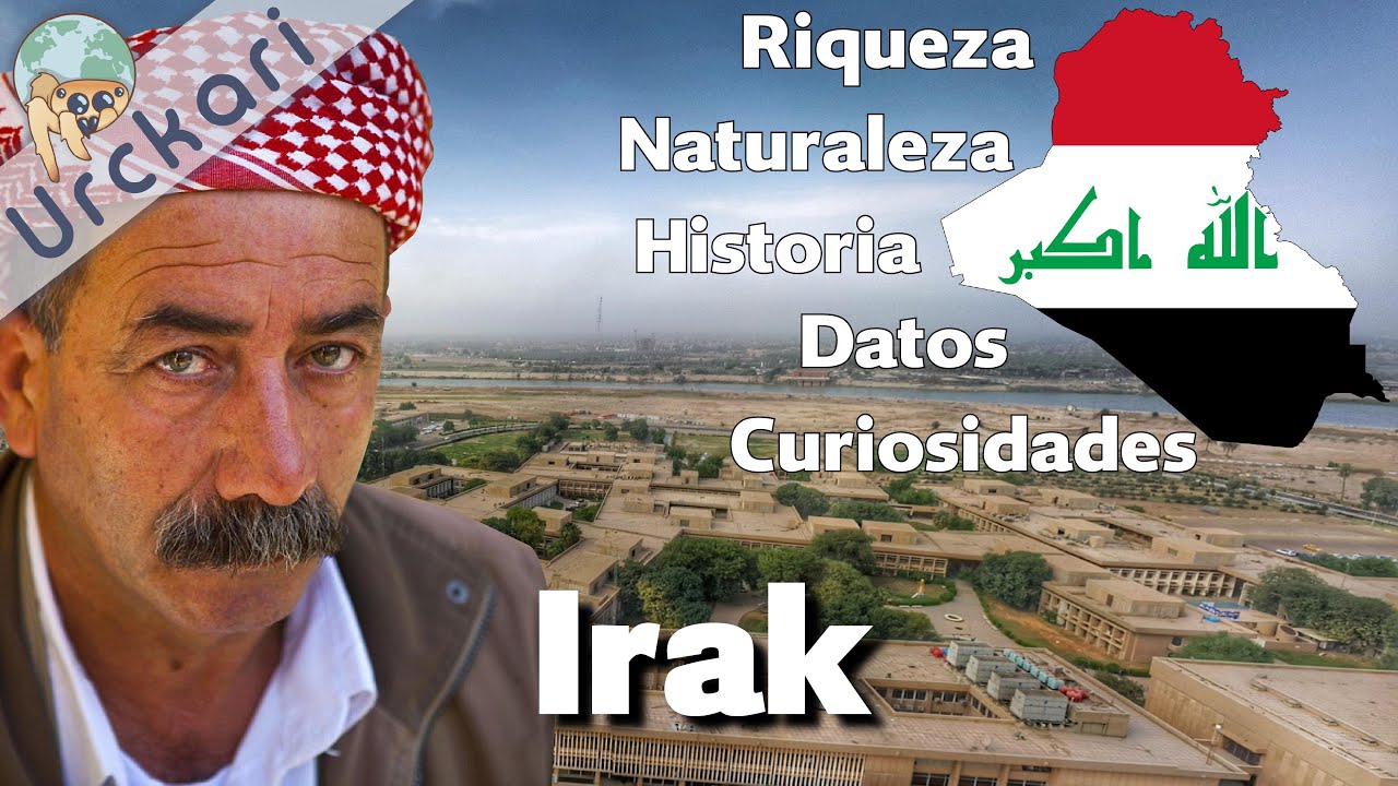 30 Curiosidades que no Sabías sobre Irak | El país de la Mesopotamia y Gilgamesh