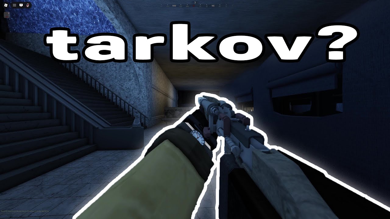 tarkov in roblox?